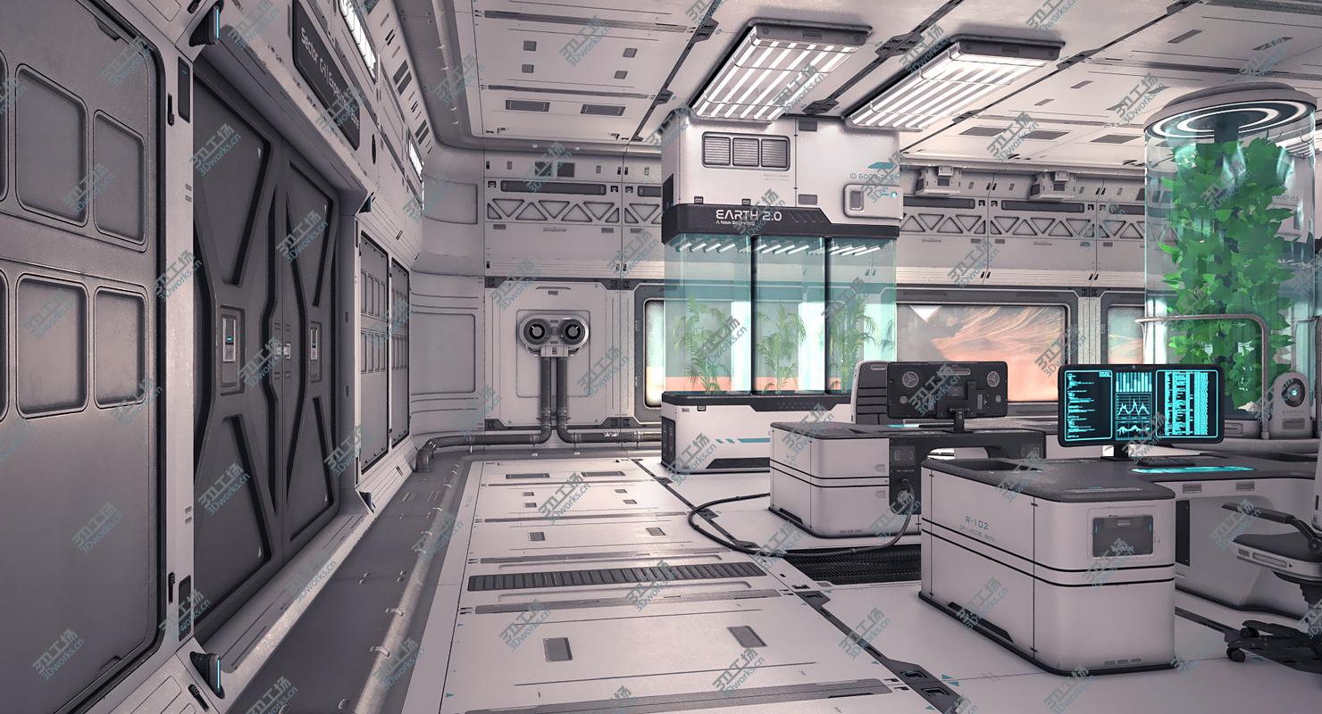 images/goods_img/20210319/Sci Fi Laboratory 03 3D model/3.jpg